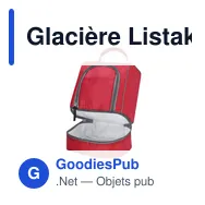 Glacière Listak - Miniature 12