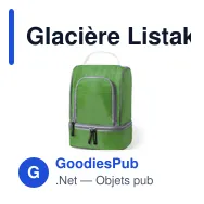 Glacière Listak - Miniature 4