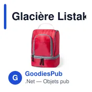 Glacière Listak - Miniature 10