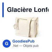 Glacière Lonfen - Miniature 3