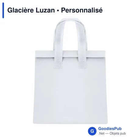 Glacière Luzan