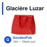 Glacière Luzan - Miniature 11
