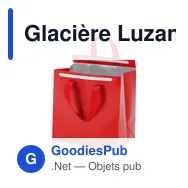 Glacière Luzan - Miniature 12
