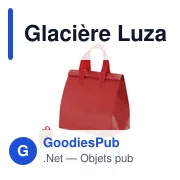 Glacière Luzan - Miniature 6
