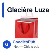 Glacière Luzan - Miniature 8