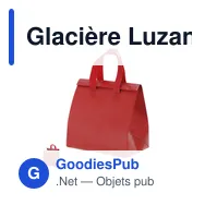 Glacière Luzan - Miniature 10