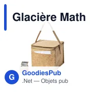 Glacière Mathia - Miniature 1