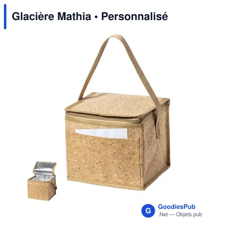 Glacière Mathia