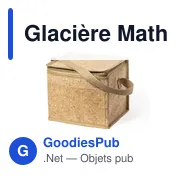 Glacière Mathia - Miniature 2