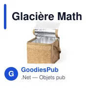 Glacière Mathia - Miniature 3