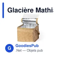 Glacière Mathia - Miniature 4