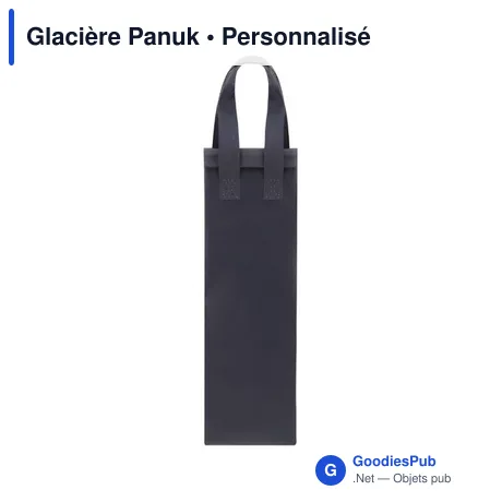 Glacière Panuk