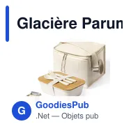 Glacière Parum - Miniature 1