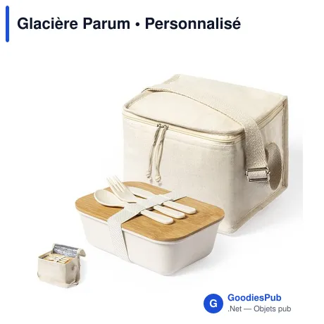Glacière Parum