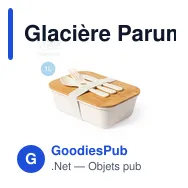 Glacière Parum - Miniature 4
