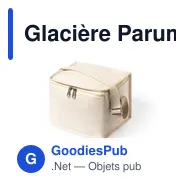 Glacière Parum - Miniature 7