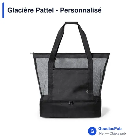 Glacière Pattel