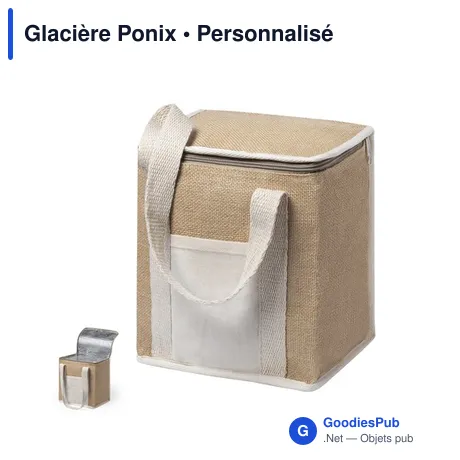 Glacière Ponix
