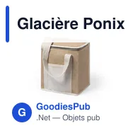 Glacière Ponix - Miniature 2