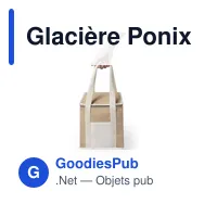 Glacière Ponix - Miniature 4