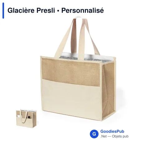Glacière Presli