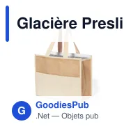 Glacière Presli - Miniature 2
