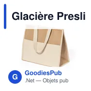 Glacière Presli - Miniature 3