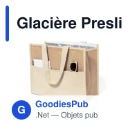 Glacière Presli - Miniature 4