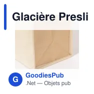 Glacière Presli - Miniature 6