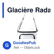 Glacière Radant - Miniature 1