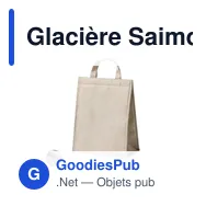 Glacière Saimons - Miniature 1