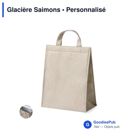 Glacière Saimons