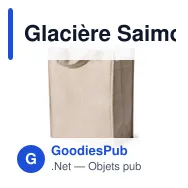 Glacière Saimons - Miniature 5