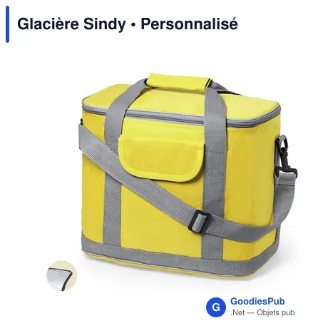 Glacière Sindy
