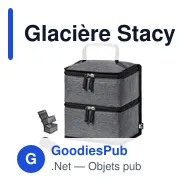 Glacière Stacy - Miniature 1