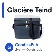 Glacière Teindor - Miniature 1