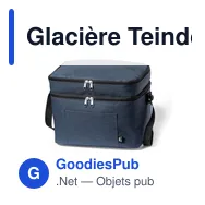 Glacière Teindor - Miniature 3