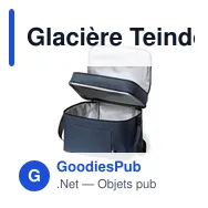 Glacière Teindor - Miniature 5