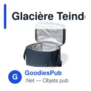 Glacière Teindor - Miniature 6