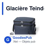Glacière Teindor - Miniature 8