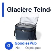 Glacière Teindor - Miniature 10