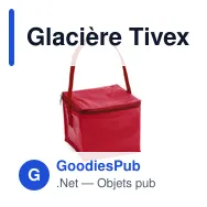 Glacière Tivex - Miniature 1