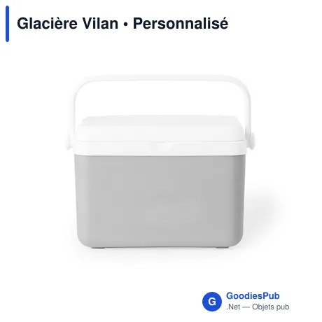 Glacière Vilan