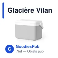 Glacière Vilan - Miniature 11
