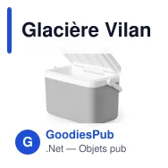 Glacière Vilan - Miniature 12