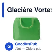 Glacière Vortex - Miniature 11