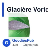 Glacière Vortex - Miniature 6
