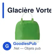Glacière Vortex - Miniature 7