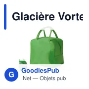 Glacière Vortex - Miniature 8