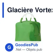 Glacière Vortex - Miniature 9
